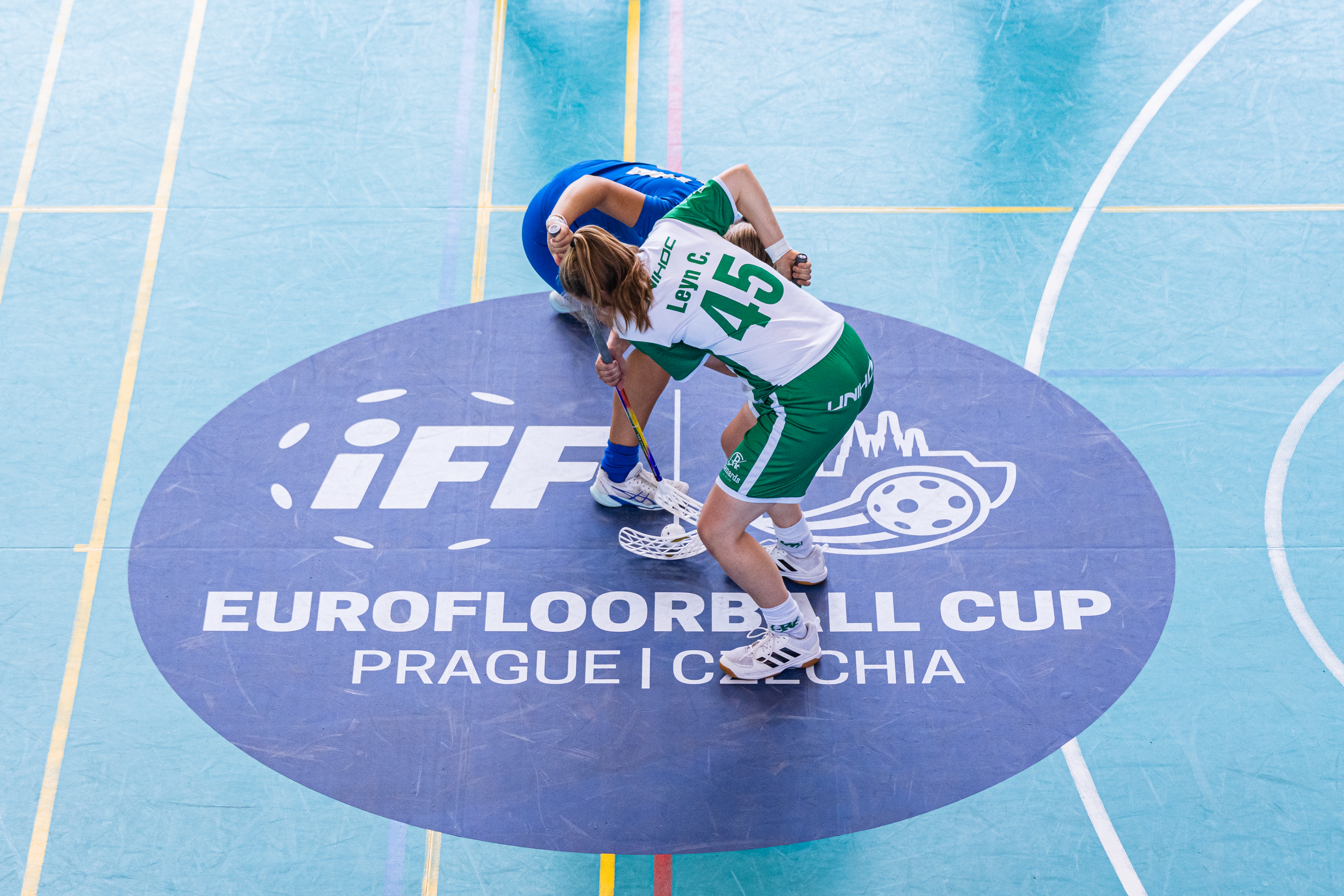 EuroFloolball Cup 2025 day 2