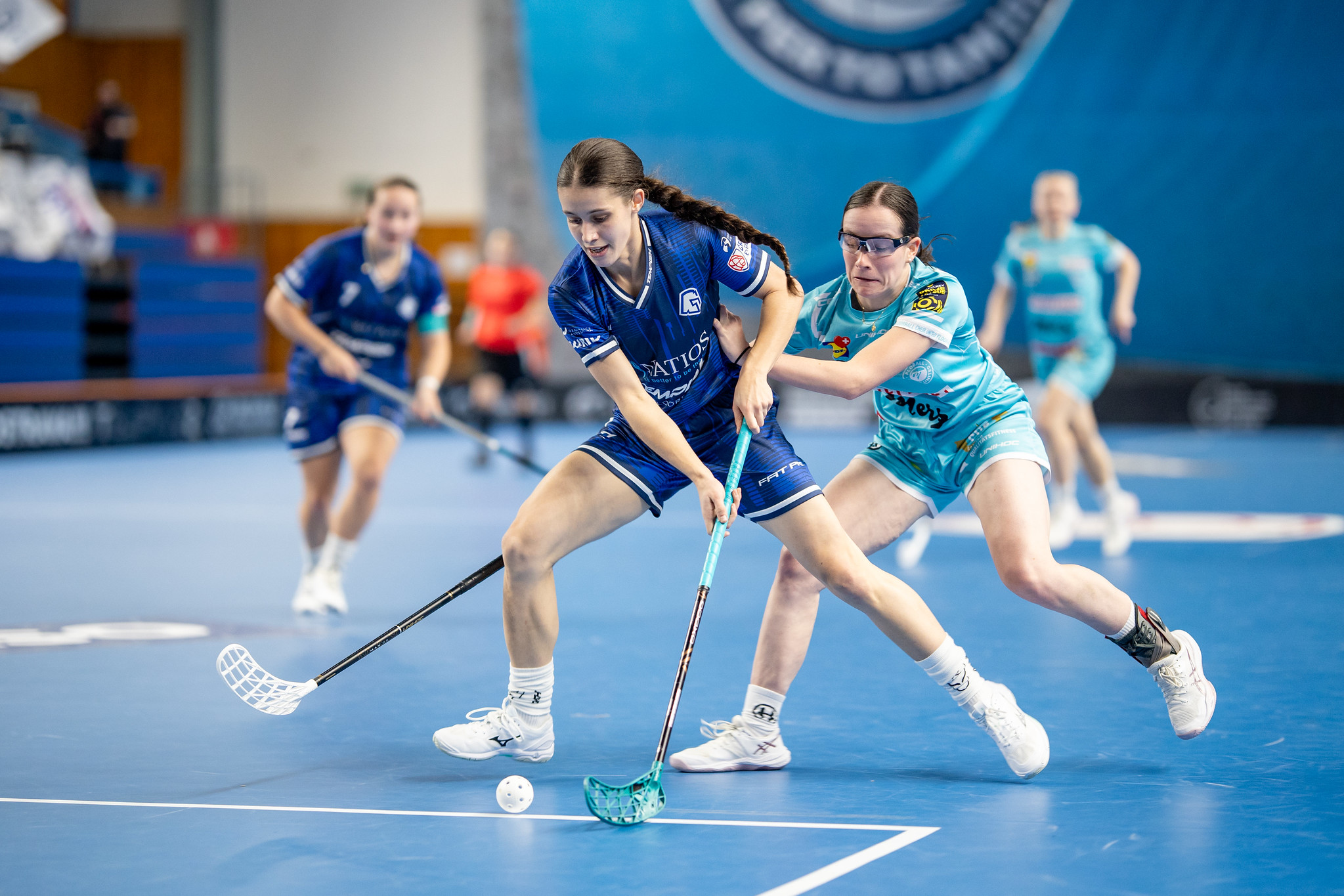 CC 2026 Vitkovice v Floorball Chur United photo by Pavel Netolicka