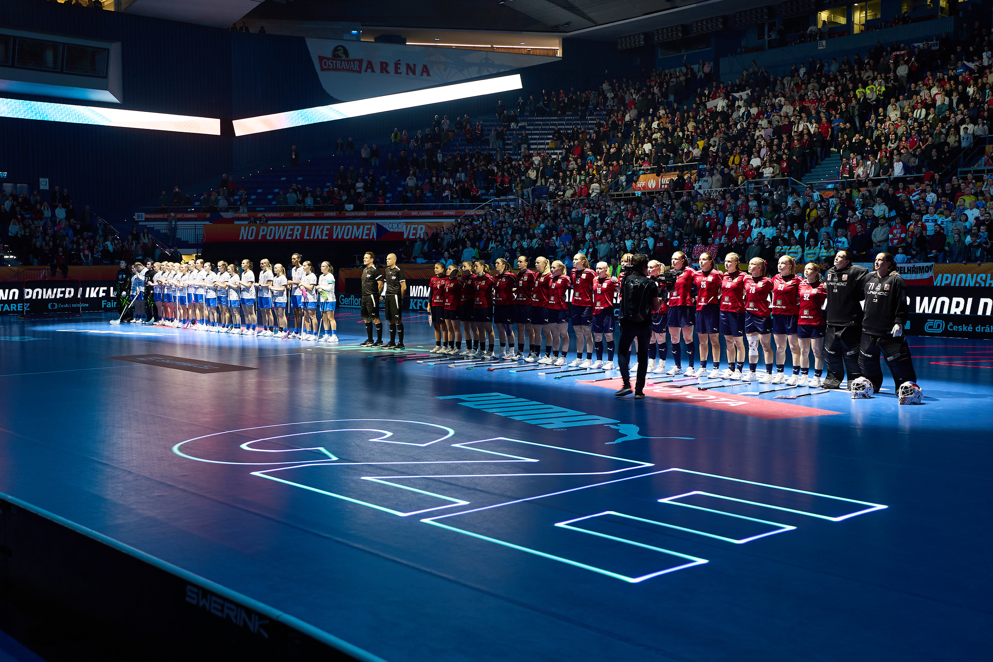 2025 WFC Czechia v Finland photo by Jiri Uchytil