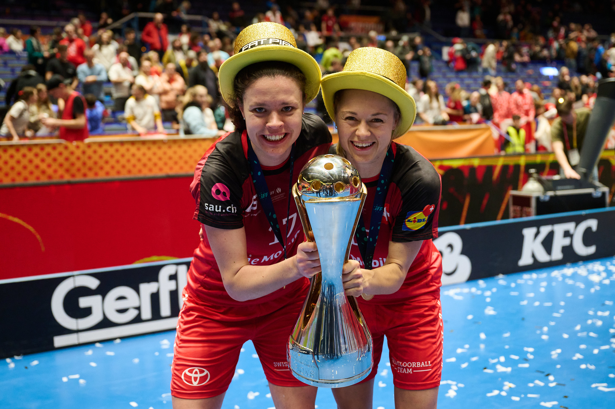 The current image has no alternative text. The file name is: 2025-wfc-isabelle-gerig-and-doris-berger-photo-by-matyas-klapa