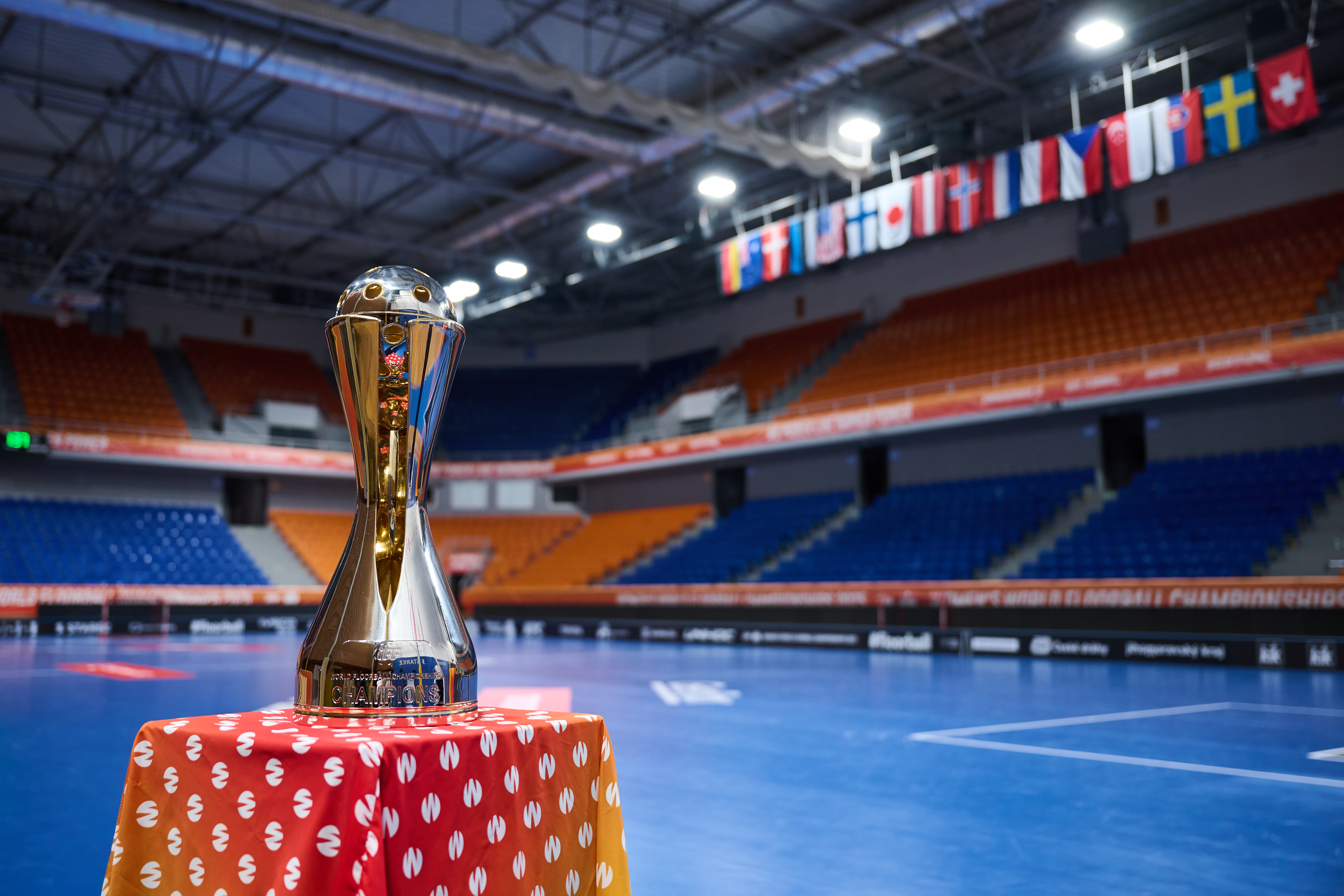 2025 Women’s WFC - Champions trophy