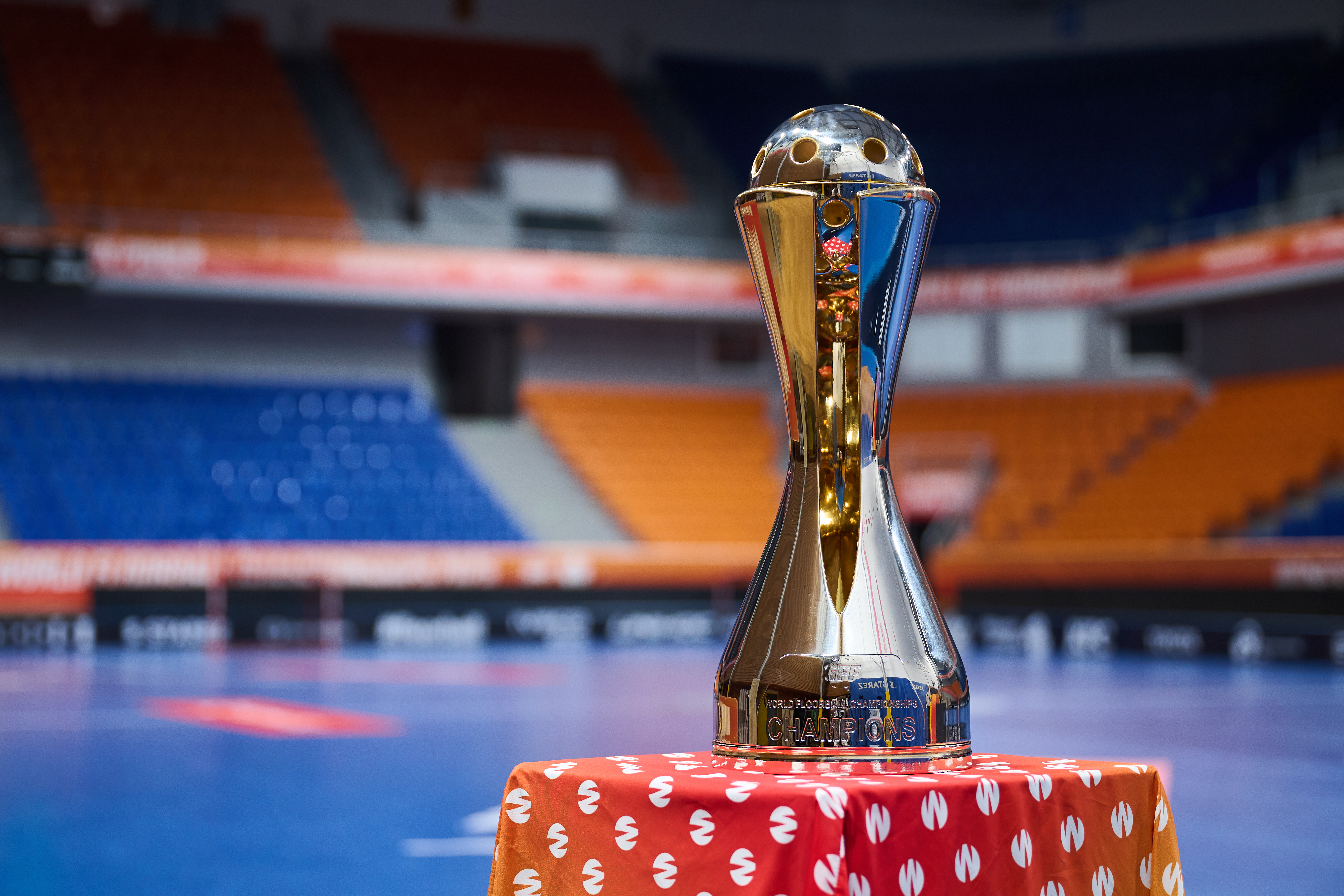2025 Women’s WFC - Champions trophy