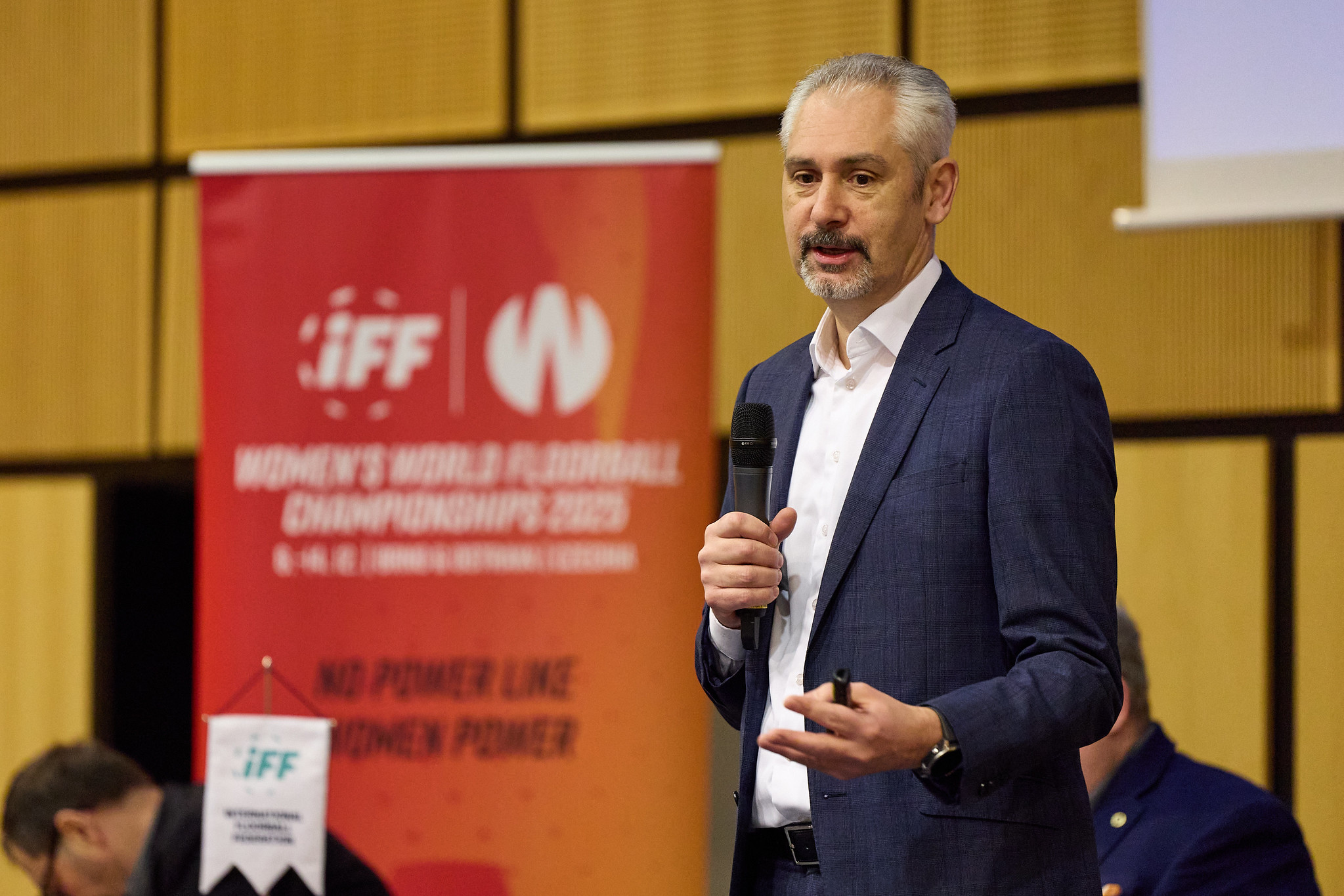 IFF President Filip Suman photo by Jiri Uchytil