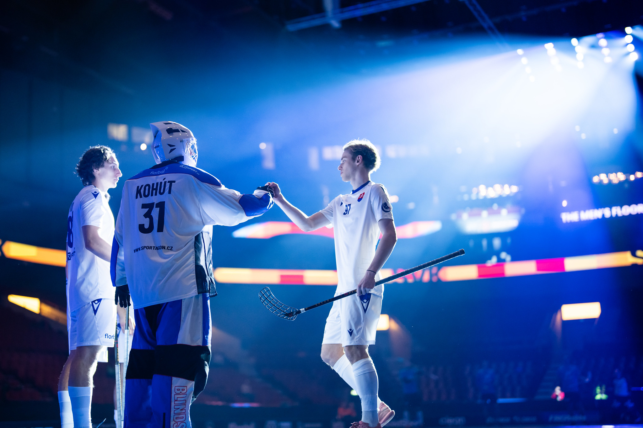 2024 WFC Slovakia v Estonia photo by Viktor Källberg