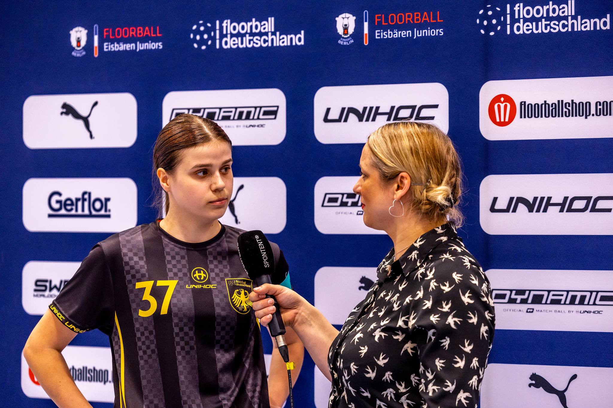 U19 WFCQ 2026 Germany v Hungary photo by Niklas Juli