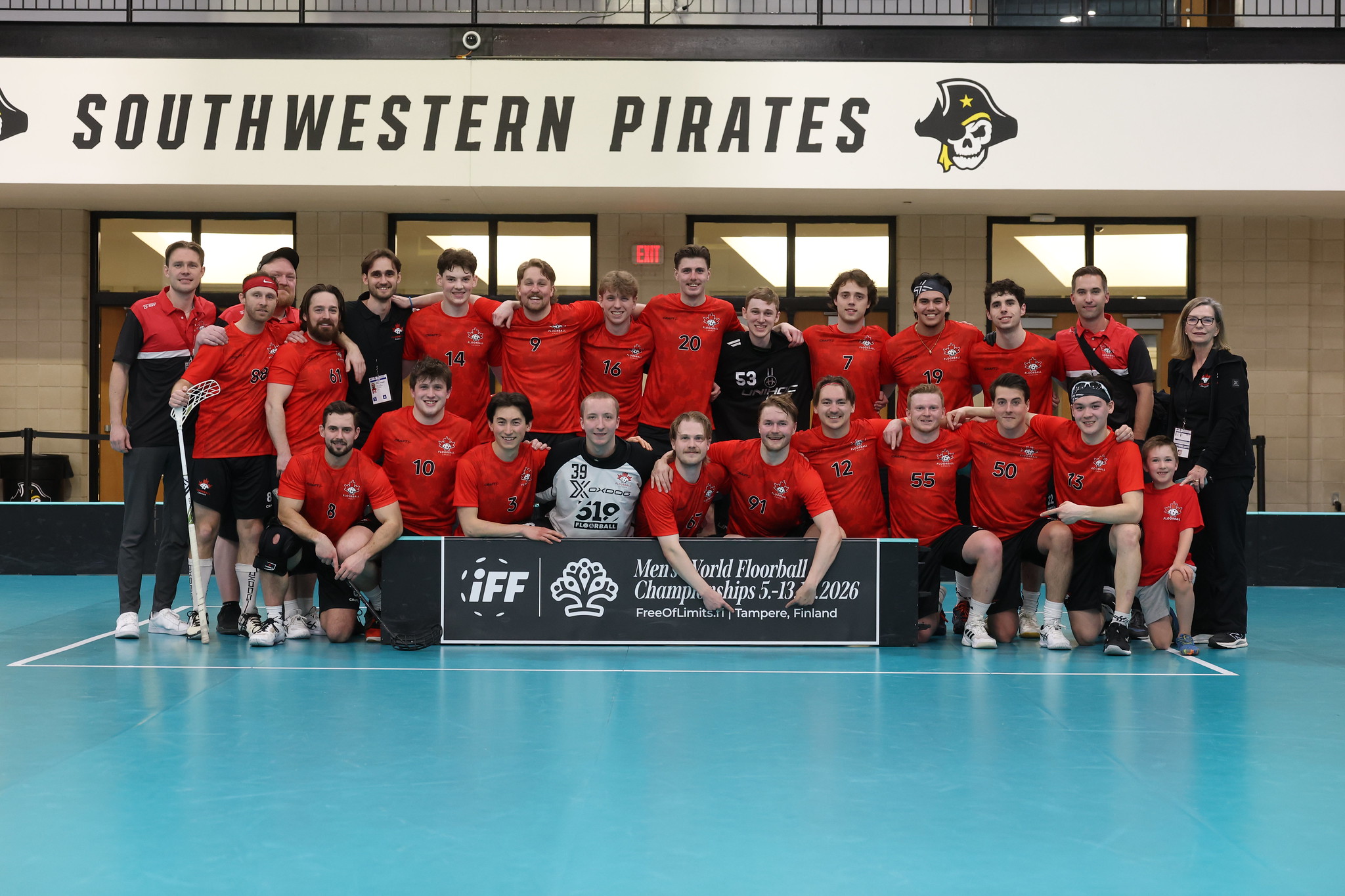 WFCQ 2026 Canada v USA photo by Adam Troy