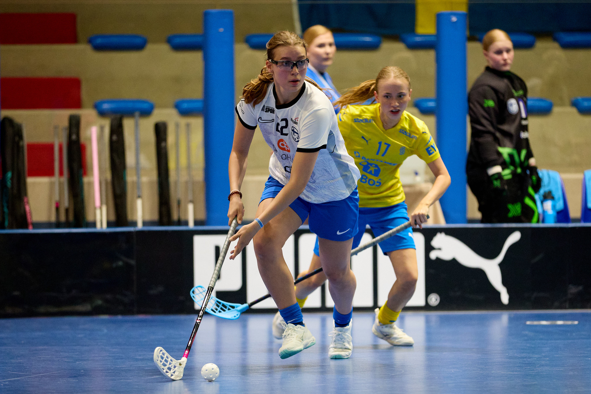 U19 WFC 2026 Sweden v Finland photo by Michael Peter 2