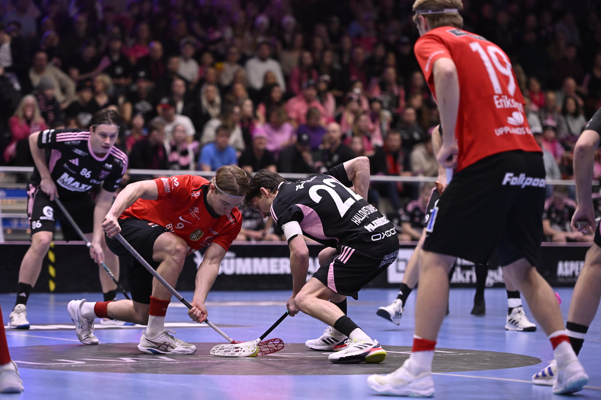 2026 CC final - Falun v Storvreta