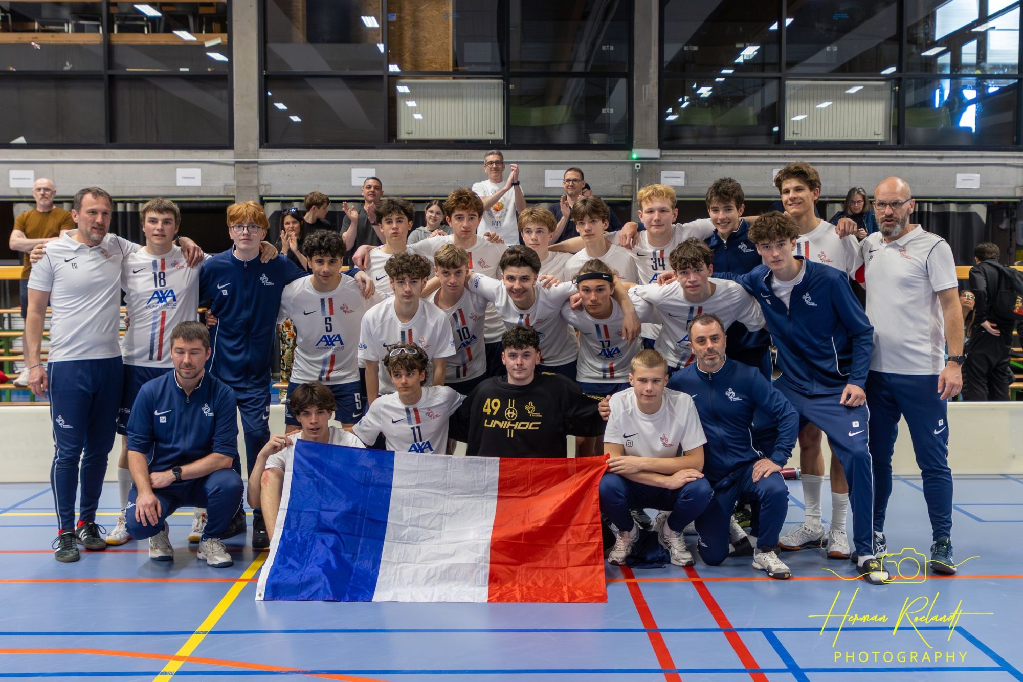 French Team U19M
