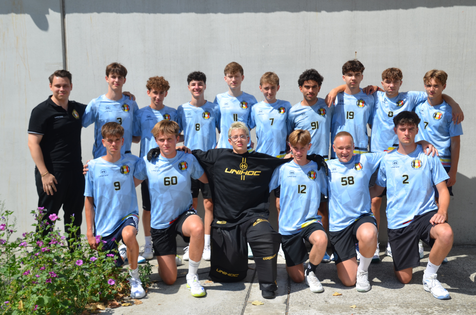 Team Belgium
