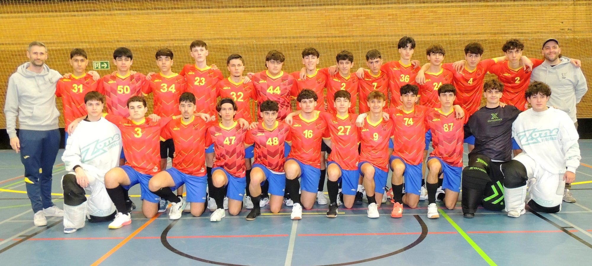 Team SPAIN