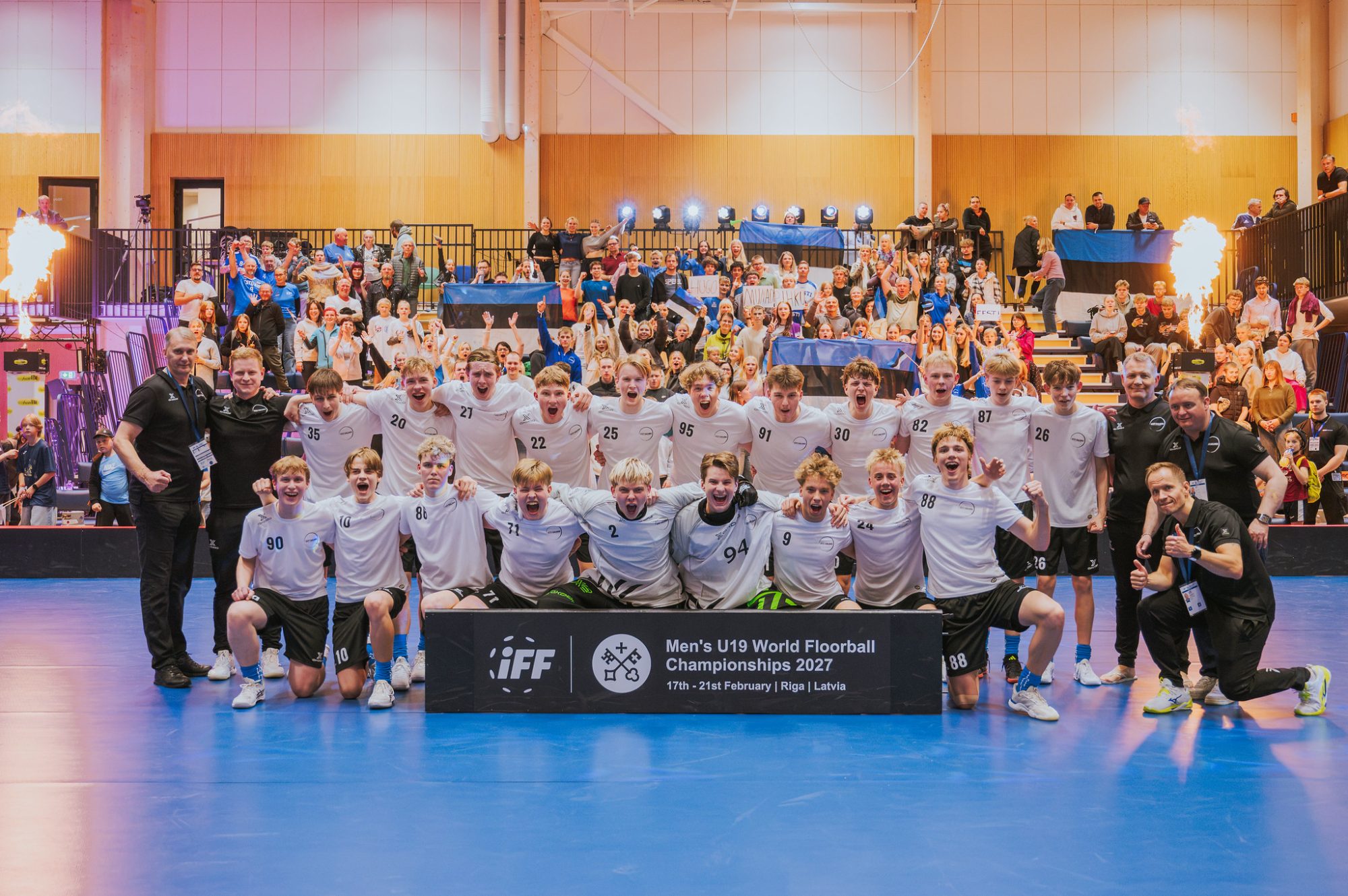 U19 WFCQ 2027 Estonia qualify photo by Marin Loo